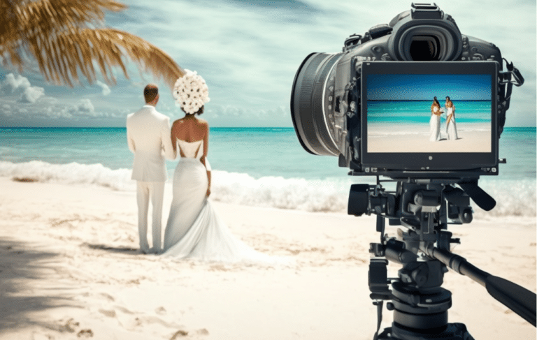 Cinematic Wedding Videographer - Naples Wedding